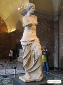 Венера Милосская (Париж)