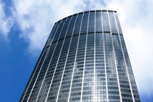 Башня Монпарнас - гигант из стекла и бетона