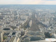 Транспортная развязка вокзала Монпарнас