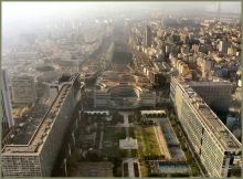 Вокзальный комплекс Монпарнас