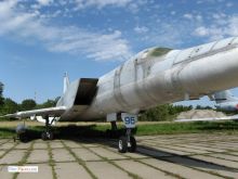 Стратегический бомбардировщик Ту-22М3