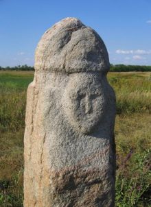 Ну это уж явно не шалость природы (Запорожская область)