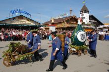 Шествие пивоваров (Германия)