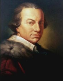 Граф Станислав-Феликс Потоцкий (Умань)