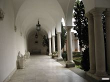 На территории Ливадийского