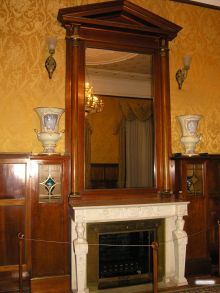 Каждая из 58 комнат Ливадийского дворца имеет уникальный интерьер