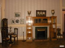 Внутри Ливадийского (Крым)