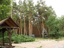 Славянский курорт. Воздух здесь изумительный