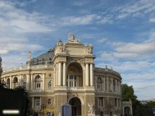 Одесский оперный