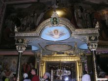 В храме (Тернополь и область)