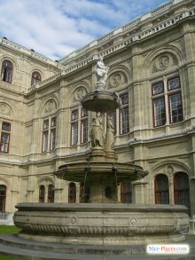 Венская Государственная опера (Вена)