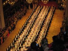 Кадр из ежегодного Венского бала в оперном (Вена)