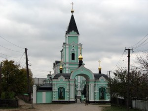 Браилов. Свято-Троицкий монастырь (Умань)