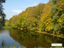 Особенно хорошо в Голосеево осенью (Киев и область)