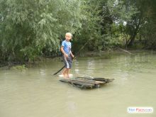 Юный вилковец. Он же вилковчанин (Одесса и область)