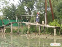 Мосты-мостки - неудобно, но как иначе? (Одесса и область)