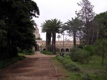 Аббатство Леринс. (Города французской Ривьеры)