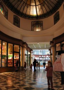 Пассаж Принцев (8), центральный зал 