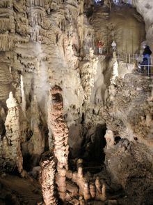 Пещера Эмине-Баир-Хосар