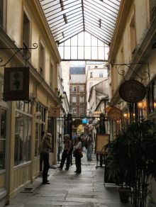 Пассаж Сент-Андре