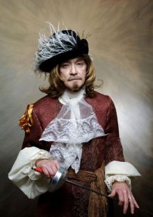 Арамис 30 лет спустя (Франция)