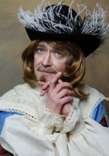 Арамис. Второе пришествие (Франция)