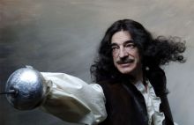 Постаревший Дартаньян снова творит легенду...