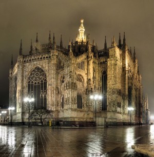 Миланский собор (Duomo di Milano)