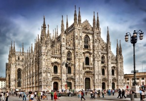 Миланский собор (Duomo di Milano) (Милан)