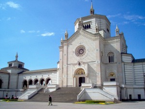 Миланский пантеон, Cimitero Monumentale