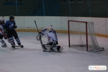 Вратарь - сила и опора команды. Этому вратарю пришлось отрабатывать по полной... (Киев и область)