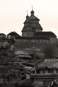 Остров Хортица, достойно вошедший в список 7 чудес Украины (Запорожская область)