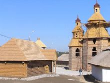 Хортица. Средневековая Украина (Запорожская область)