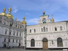 Трапезный храм преп. Антония и Феодосия (Киев и область)