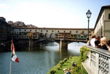 Набережные реки Арно
