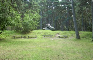 Ботанический парк в Паланге (Прибалтика)