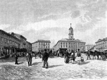 Старинные фотографии Черновцов