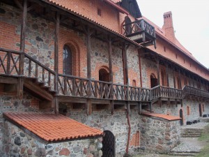 Галереи замка (Прибалтика)