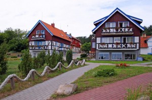 Рыбацкие домики. Везде красиво и уютно (Прибалтика)