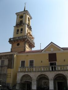 Городская ратуша (Каменец-Подольский)