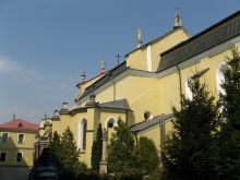 Костел Св. Апостолов Петра и Павла (Каменец-Подольский)