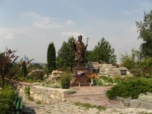 Памятник римскому папе (Каменец-Подольский)