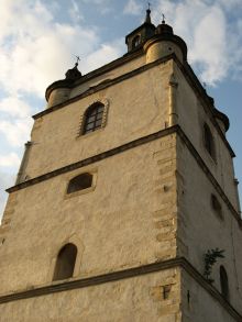 Колокольня Армянской церкви (Каменец-Подольский)