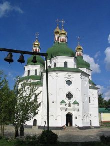 г. Нежин, Собор Николая Чудотворца (Чернигов и область)