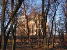 Нежинский мужской Благовещенский монастырь (Чернигов и область)