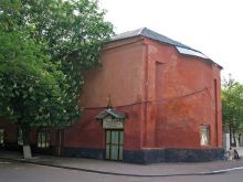 Нежин. Церковь Петра и Павла (Чернигов и область)