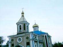 с. Кулевча, Одесской области, Свято-Николаевская церковь (Одесса и область)