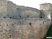 Стены Аккерманской крепости (Одесса и область)