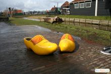 Примерьте кломпены - вам точно понравится!