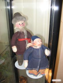 Дед и баба (Киев и область)